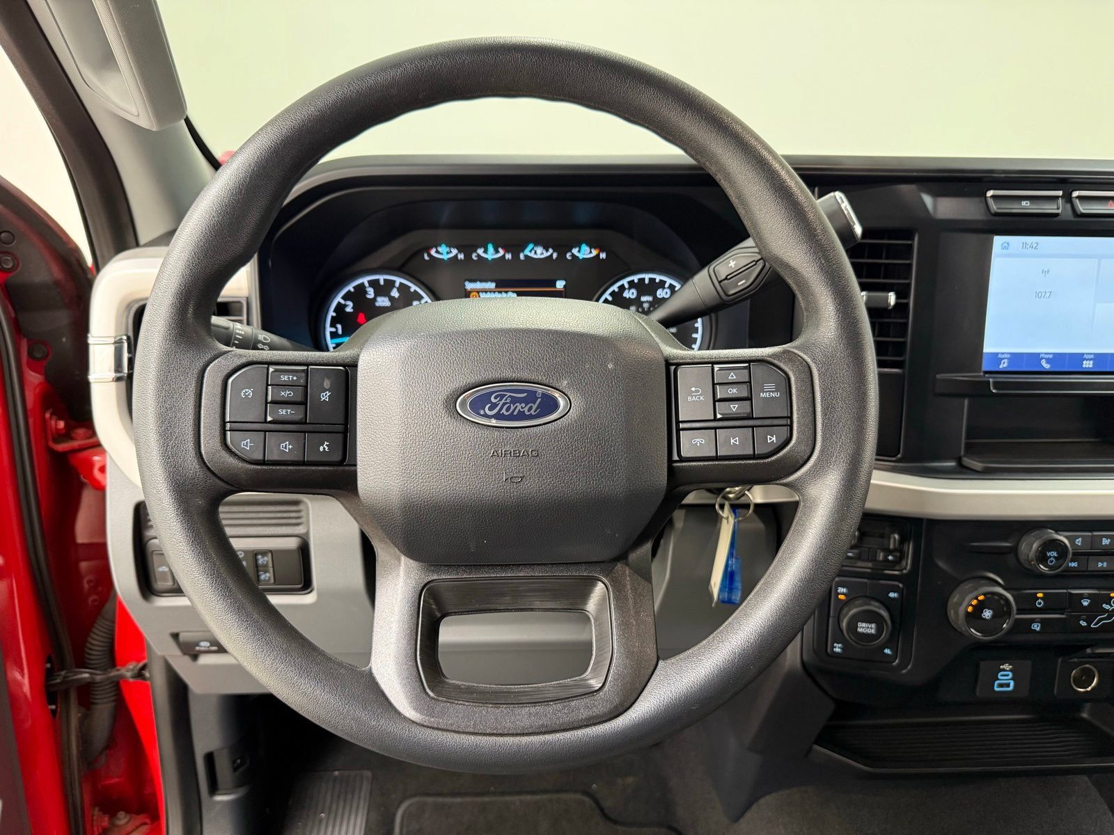 Used 2024 Ford F350 XL w/ STX Appearance Package AWD/4WD image 26