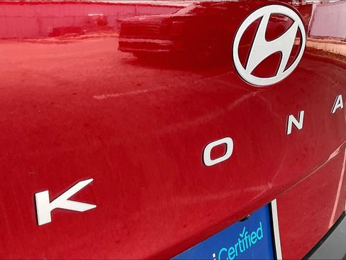 Certified 2024 Hyundai Kona SEL FWD image 10