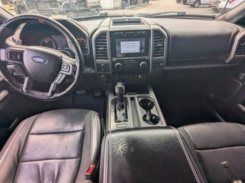 Used 2019 Ford F150 Raptor w/ Equipment Group 802A Luxury AWD/4WD image 16