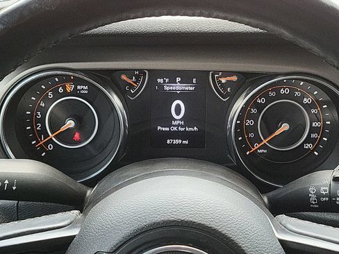 Used 2020 Jeep Wrangler Unlimited Sport S AWD/4WD image 12