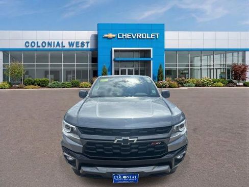 Used 2022 Chevrolet Colorado Z71 AWD/4WD image 16