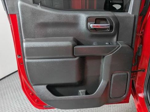 Used 2022 Chevrolet Silverado 1500 Custom RWD image 16