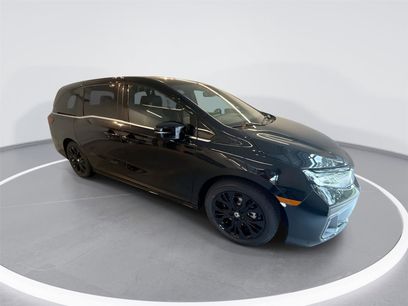 New 2025 Honda Odyssey Sport-L