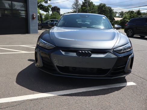 Used 2023 Audi e-tron GT Prestige w/ Prestige Package AWD/4WD image 3