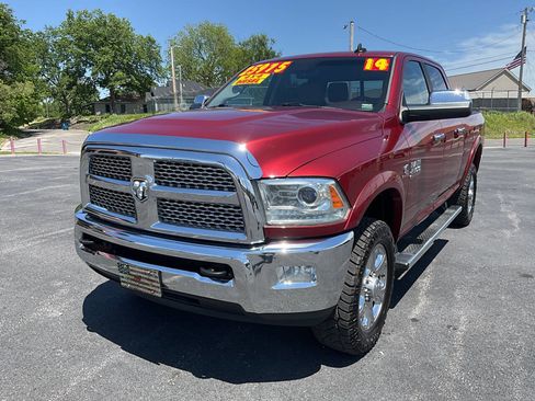 Used 2014 RAM 2500 Laramie AWD/4WD image 9