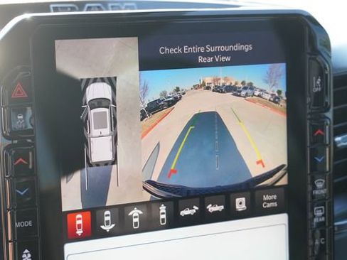 New 2026 RAM 1500 RHO w/ RHO Level 1 Equipment Group image 22