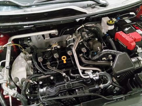 Used 2021 Nissan Rogue SL FWD image 46