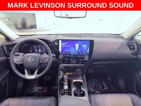 Certified 2024 Lexus NX 350h AWD w/ Vision Package image 16
