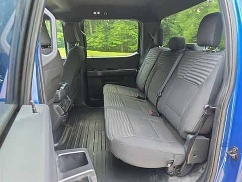Used 2022 Ford F150 XL w/ STX Appearance Package AWD/4WD image 4