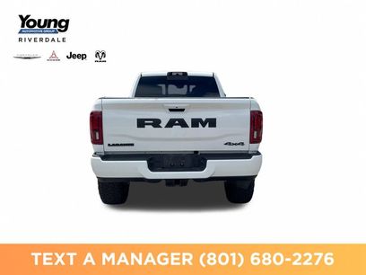 Used 2025 RAM 2500 Laramie