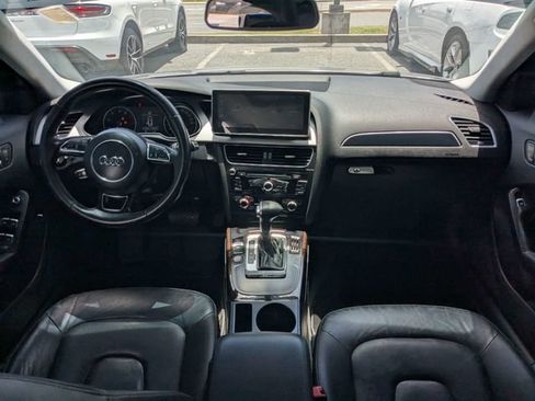 Used 2016 Audi A4 2.0T Premium w/ Convenience Plus Package FWD image 11