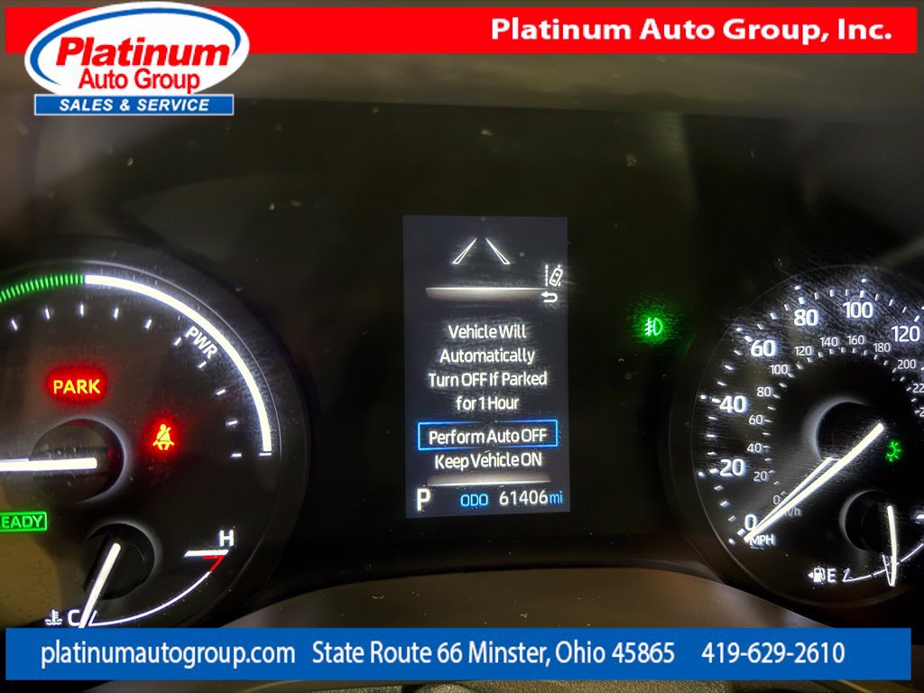Used 2023 Toyota Sienna XLE AWD/4WD image 18