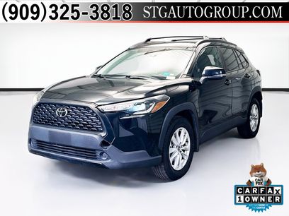 Used 2022 Toyota Corolla Cross LE