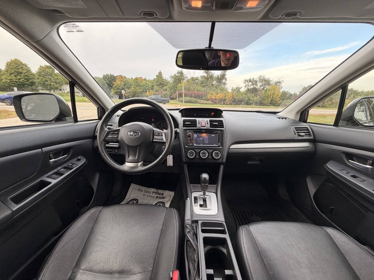 Used 2013 Subaru Crosstrek 2.0i Limited AWD/4WD image 22