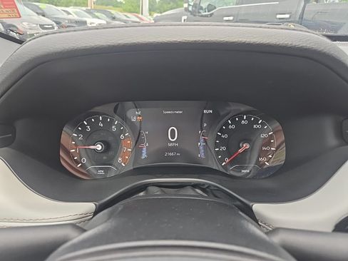 Used 2023 Jeep Compass Limited w/ Sun and Sound Group AWD/4WD image 50