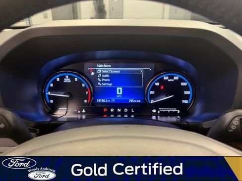 Certified 2023 Ford Bronco Sport Outer Banks w/ Tech Package AWD/4WD image 13