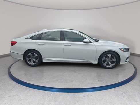 Used 2018 Honda Accord EX-L image 4
