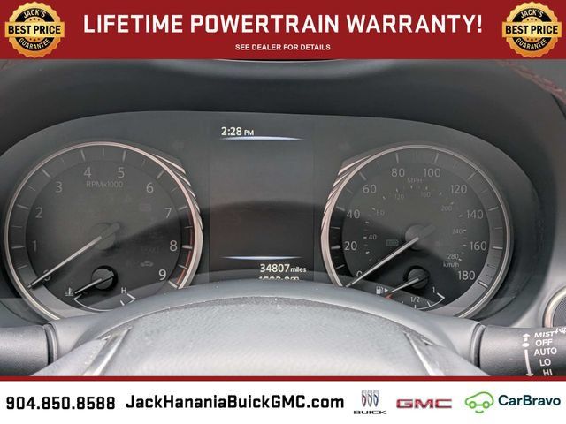 Used 2023 INFINITI Q50 Red Sport 400 AWD/4WD image 34