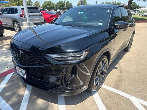 Used 2023 Acura MDX A-Spec AWD/4WD image 2