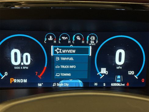 Used 2021 Ford F150 Lariat w/ Equipment Group 502A High image 35