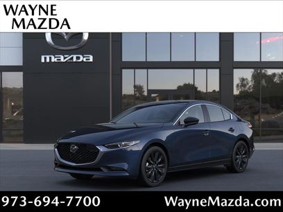 New 2026 MAZDA MAZDA3 s Sport