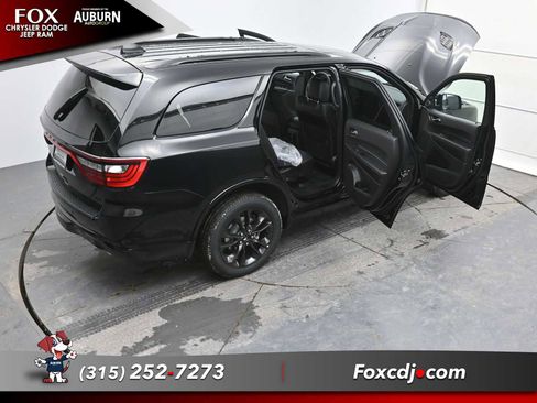 New 2026 Dodge Durango GT image 36