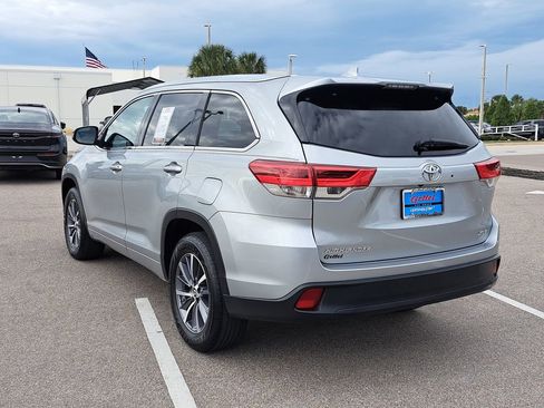 Certified 2017 Toyota Highlander XLE image 4