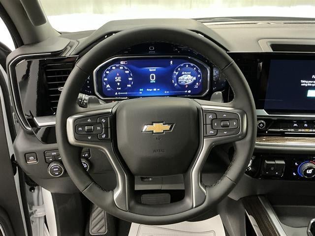 New 2026 Chevrolet Silverado 1500 LT w/ LPO, Liner Protection Package AWD/4WD image 12