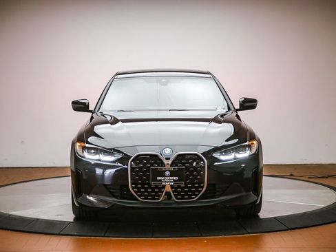 Certified 2023 BMW i4 eDrive40 w/ Premium Package RWD image 7