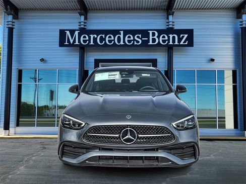 New 2025 Mercedes-Benz C 300 4MATIC Sedan image 2