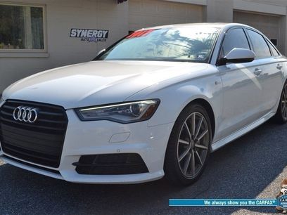 Used 2017 Audi A6 3.0T Premium Plus w/ 19" Sport Package