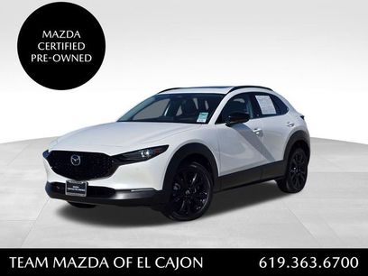 Certified 2025 MAZDA CX-30 2.5 Turbo w/ Premium Plus Pkg