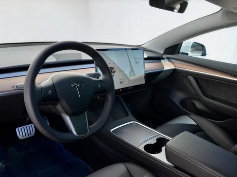 Used 2021 Tesla Model 3 Performance AWD/4WD image 7