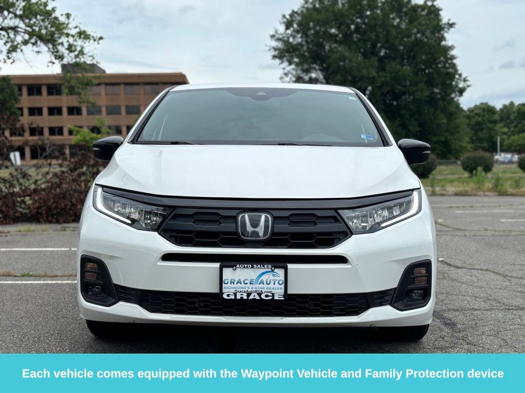 Used 2025 Honda Odyssey Sport-L image 14