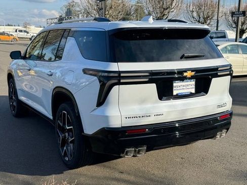 New 2026 Chevrolet Traverse High Country image 5