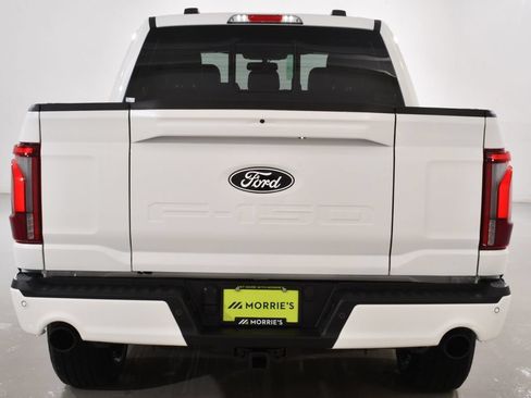 New 2026 Ford F150 Lariat w/ Equipment Group 502A High AWD/4WD image 13