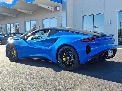 Used 2024 Lotus Emira First Edition image 4