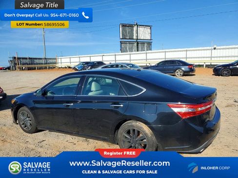 Used 2015 Toyota Avalon XLE FWD image 3