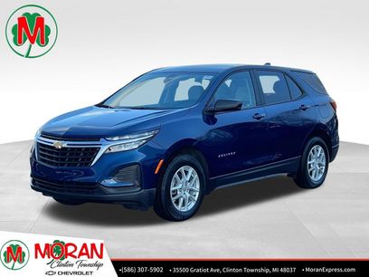Certified 2023 Chevrolet Equinox LS w/ LS Convenience Package