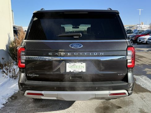 Used 2024 Ford Expedition Max Limited image 8