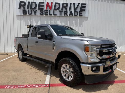 Used 2020 Ford F250 XLT w/ XLT Value Package AWD/4WD image 9