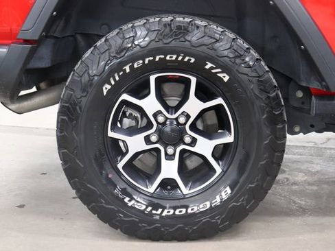 Used 2022 Jeep Wrangler Rubicon AWD/4WD image 26