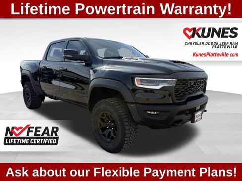 Used 2026 RAM 1500 RHO AWD/4WD image 1