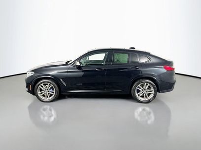 Used 2021 BMW X4 M40i