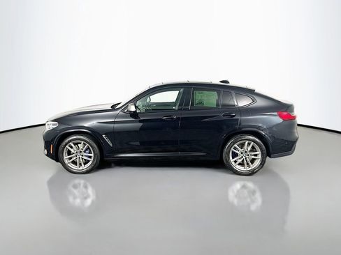 Used 2021 BMW X4 M40i image 4