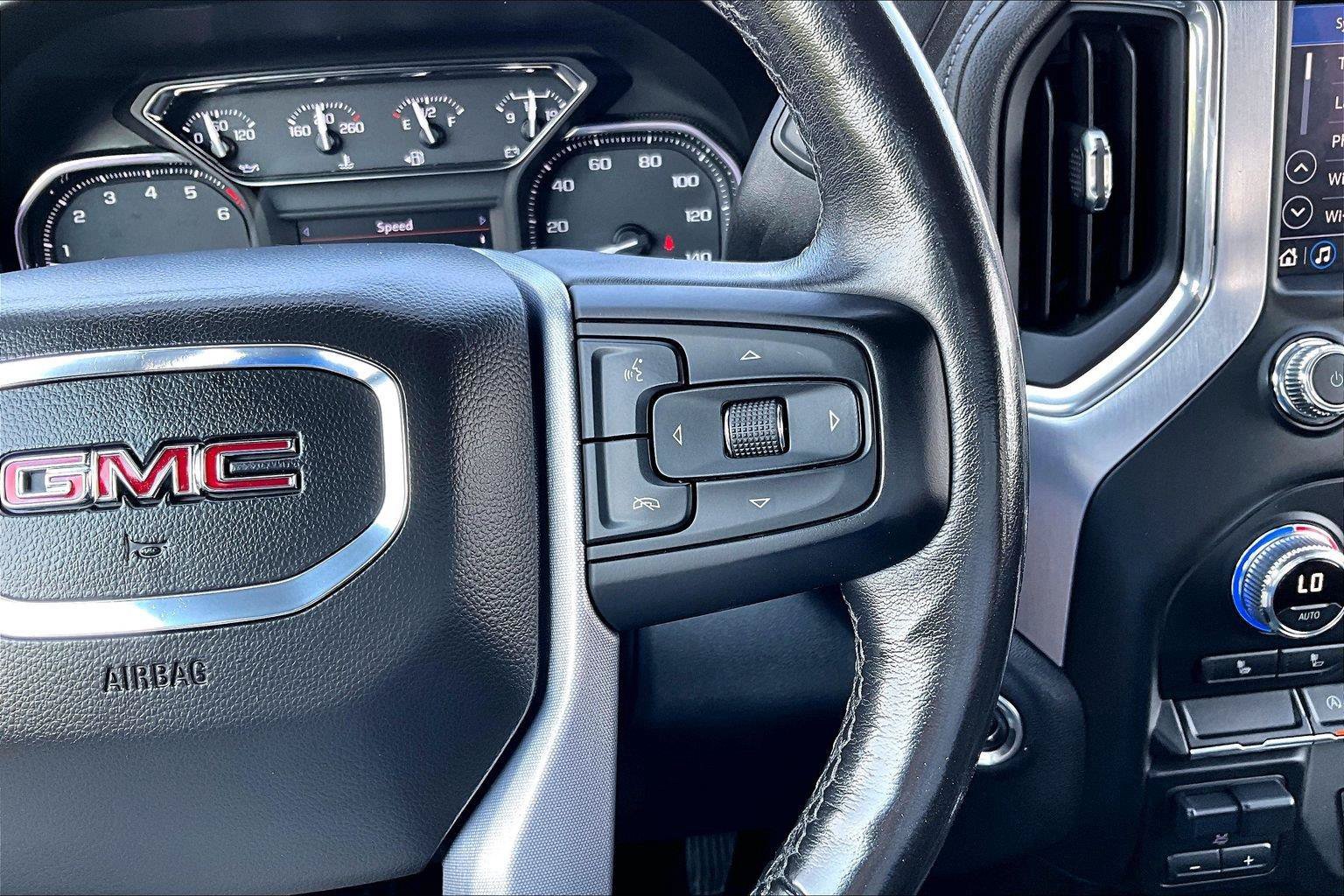 Used 2020 GMC Sierra 1500 Elevation w/ Elevation Value Package AWD/4WD image 20