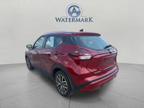 Certified 2024 Nissan Kicks SV FWD image 4