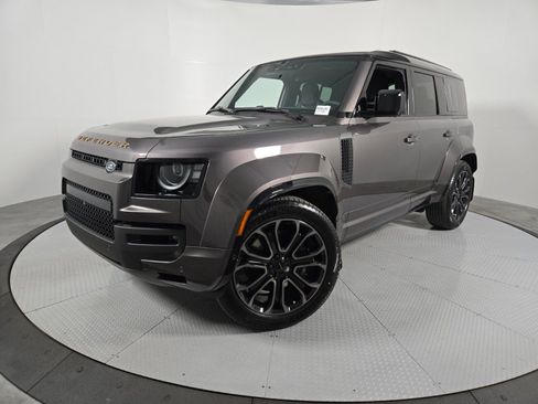 New 2026 Land Rover Defender 110 OCTA AWD/4WD image 1