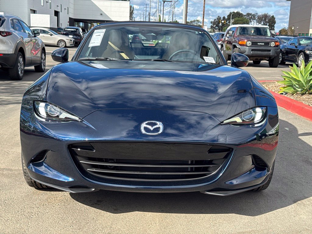 New 2026 MAZDA MX-5 Miata Grand Touring RWD image 4