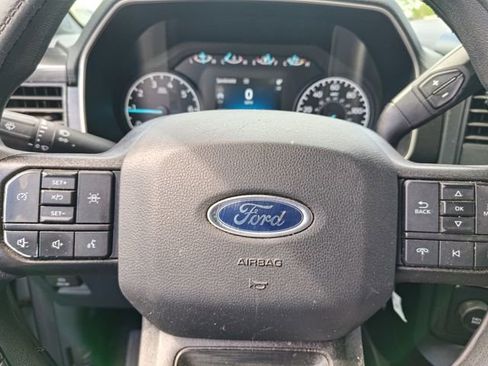 Certified 2021 Ford F150 XL w/ STX Appearance Package image 12